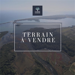 terrain à la vente -   20270  ALERIA, surface 716 m2 vente terrain - UBI431629217